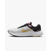 Nike Кросівки  Structure 24 White/Black Da8570-106 38.5 - зображення 2