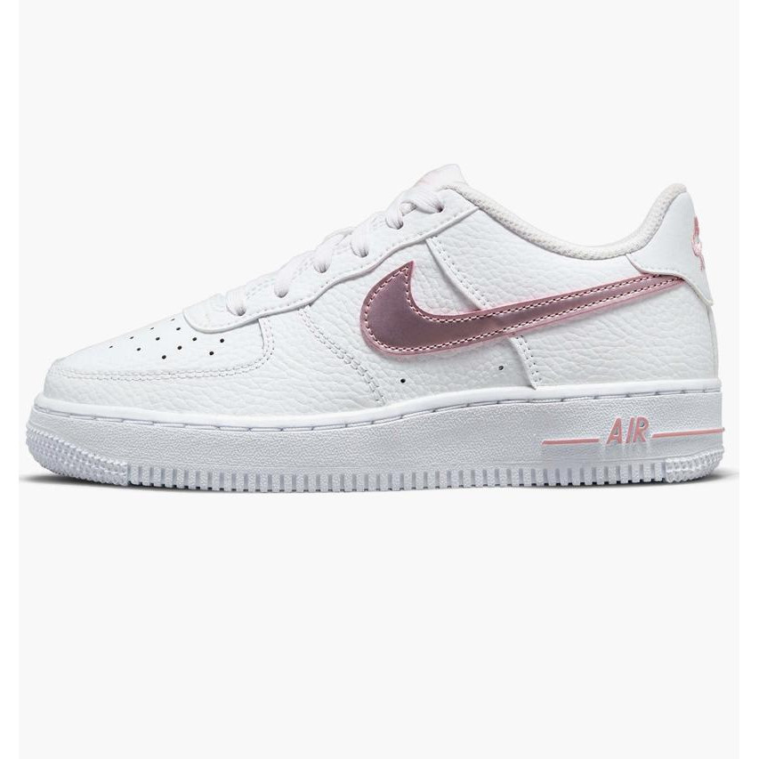 Nike Кросівки  Air Force 1 White CT3839-104 38.5 - зображення 1