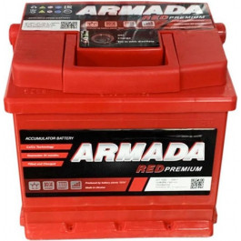   Armada 6СТ-50 АзЕ Red Premium