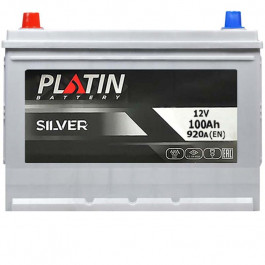   Platin 6СТ-100 АзЕ Silver Asia SMF