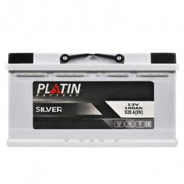   Platin 6СТ-100 АзЕ Silver (6002277)