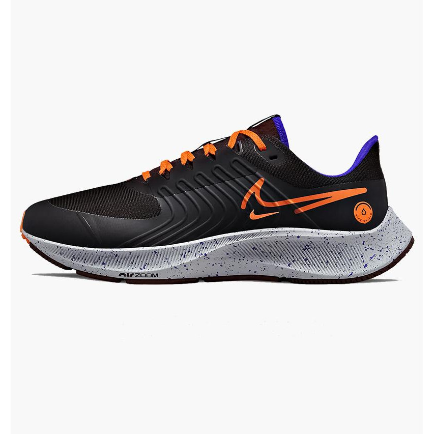 Nike Кросівки  Air Zoom Pegasus 38 Shield Black DC4073-003 42 - зображення 1