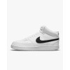 Nike Кросівки  Court Vision Mid Nn White Dn3577-101 44 - зображення 2