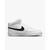 Nike Кросівки  Court Vision Mid Nn White Dn3577-101 44 - зображення 4