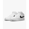 Nike Кросівки  Court Vision Mid Nn White Dn3577-101 44 - зображення 6