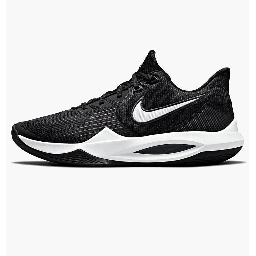 Nike Кросівки  Precision 5 Black CW3403-003 45 - зображення 1