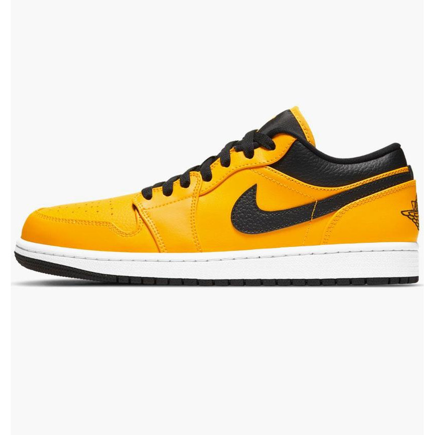 Nike Кросівки  1 Low Yellow 553558-700 42.5 - зображення 1