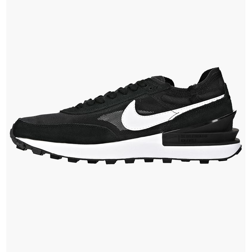 Nike Кросівки  Waffle One Black DC2533-001 37.5 - зображення 1