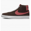 Nike Кросівки  Zoom Blazer Mid Skate Shoes Brown Fd0731-200 45 - зображення 1