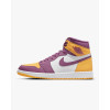 Nike Кросівки  Jordan 1 Retro High Og Brotherhood Violet/Yellow 555088-706 43 - зображення 2