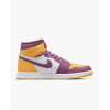 Nike Кросівки  Jordan 1 Retro High Og Brotherhood Violet/Yellow 555088-706 43 - зображення 4