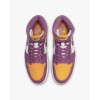 Nike Кросівки  Jordan 1 Retro High Og Brotherhood Violet/Yellow 555088-706 43 - зображення 5