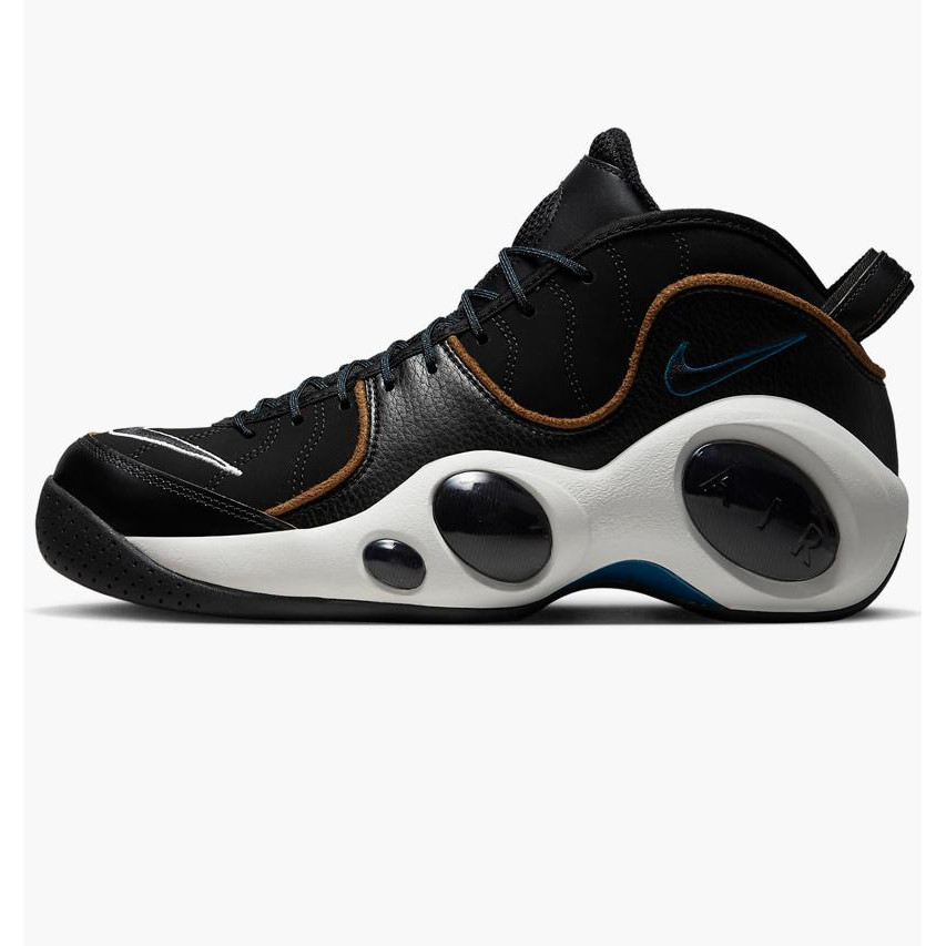 Nike Кросівки  Air Zoom Flight 95 Black Dv6994-001 44 - зображення 1