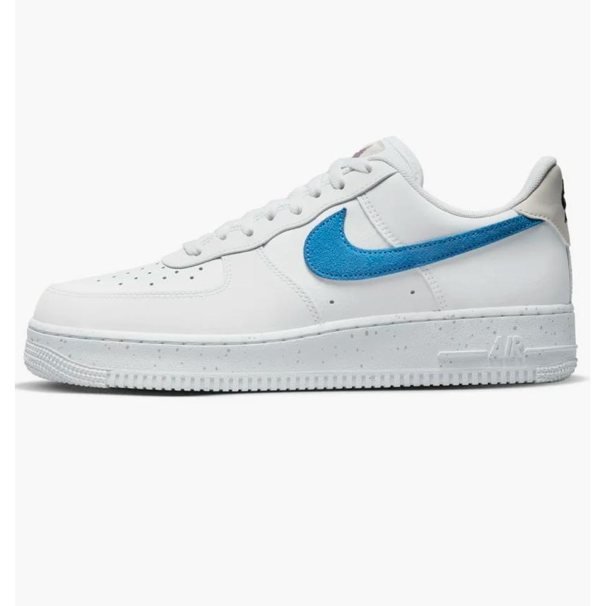 Nike Кросівки  Air Force 1 07 White Dv3491-100 45.5 - зображення 1