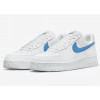 Nike Кросівки  Air Force 1 07 White Dv3491-100 45.5 - зображення 2