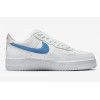 Nike Кросівки  Air Force 1 07 White Dv3491-100 45.5 - зображення 4