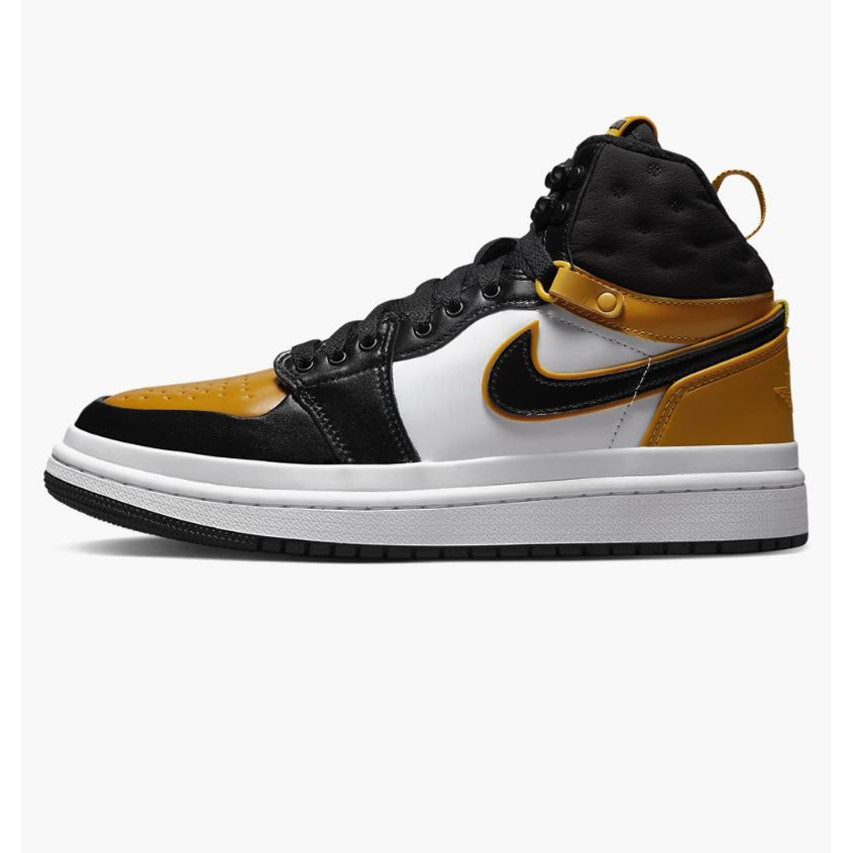 Nike Кросівки  Air 1 Acclimate Black/Yellow Dc7723-701 38.5 - зображення 1