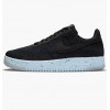 Nike Кросівки  Air Force 1 Crater Flyknit Black DC4831-001 43 - зображення 1