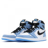 Nike Кросівки  1 High Black University Light Blue/White 555088-134 44.5 - зображення 3