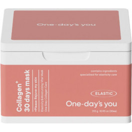   One-Day's You Набір масок для обличчя з колагеном One Day&#39;s You Collagen 30 Days Mask 30 шт (8809452672528)