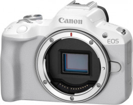   Canon EOS R50 body White (5812C002)