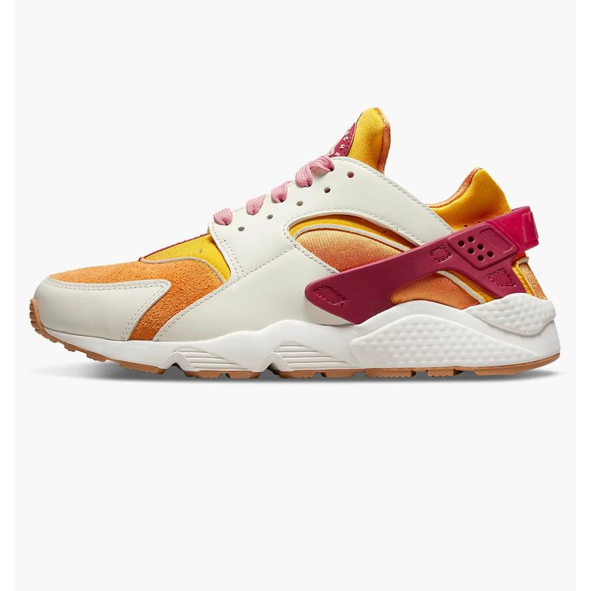 Nike Кросівки  Wmns Air Huarache White/Orange Do6720-100 40 - зображення 1