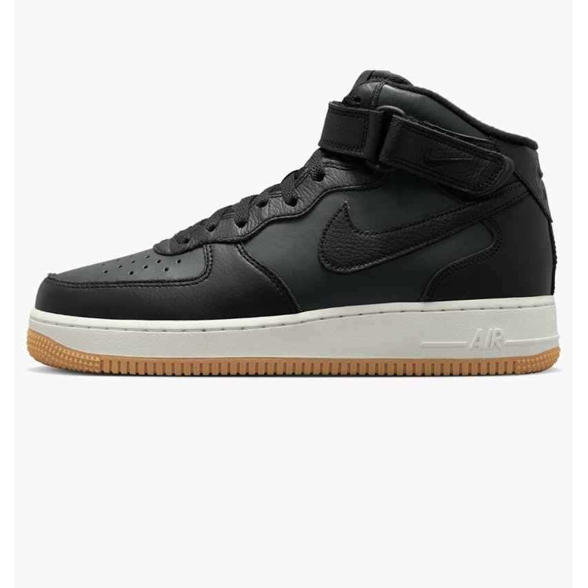 Nike Кросівки  Air Force 1 Mid 07 Lx Black Dv7585-001 44.5 - зображення 1