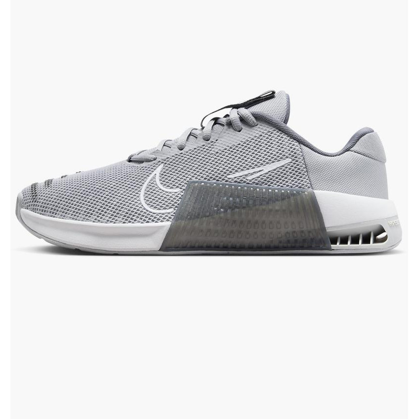 Nike Кросівки  Metcon 9 Grey DZ2617-002 45.5 - зображення 1