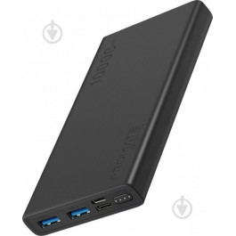   Promate Bolt-10 10000 mAh Black (bolt-10.black)