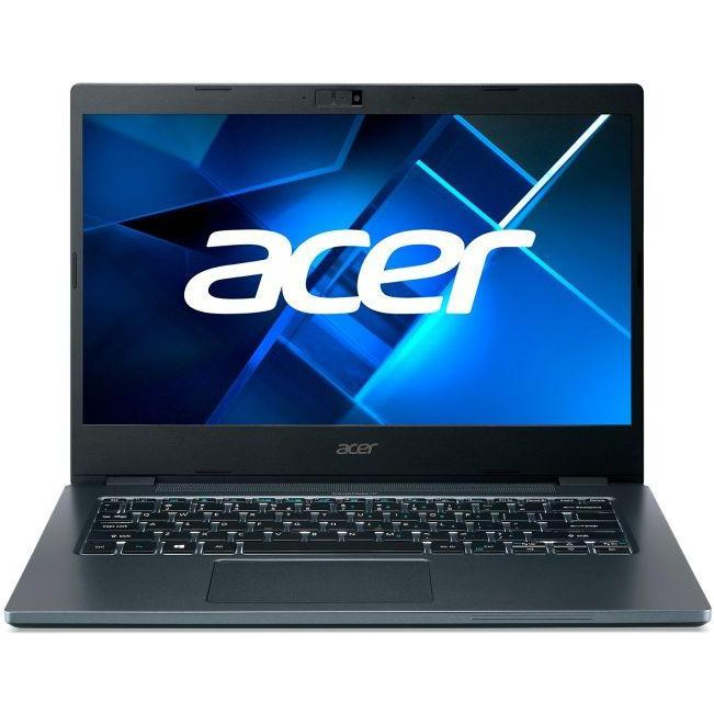 Acer TravelMate P4 TMP414-51 Blue (NX.VPAEU.004) - зображення 1