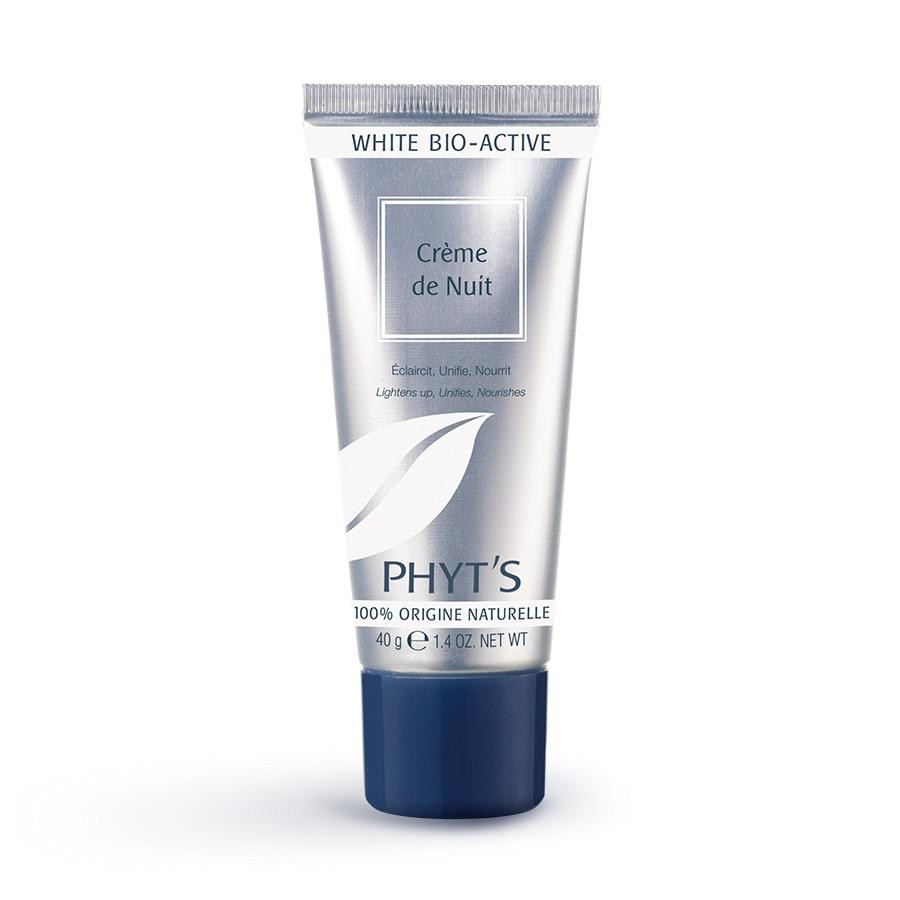 Phyt's Нічний крем з ефектом освітлення шкіри PWE Creme de nuit  40 г - зображення 1