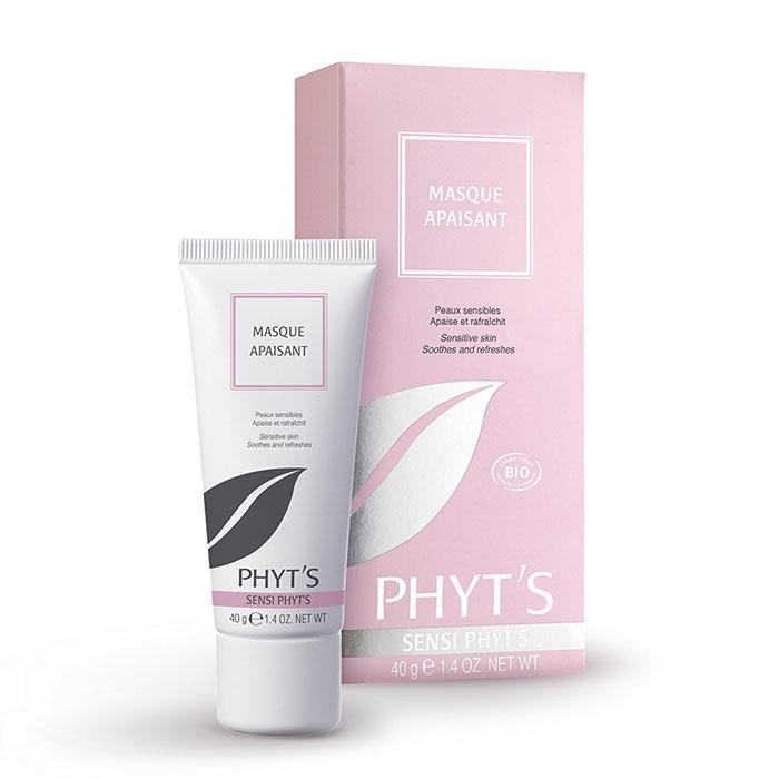 Phyt's Маска SOS Апізан миттєвої дії Masque apaisant  40 г - зображення 1