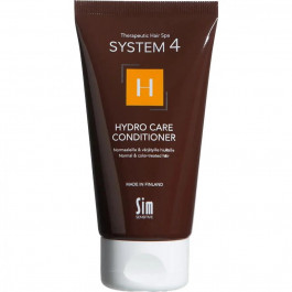   Sim Sensitive Бальзам «H»  System 4 Н Hydro Care Conditioner 75 мл для сухого i пошкодженого волосся