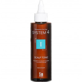   Sim Sensitive Тонік «Т» для стимуляції росту волосся  System 4 Scalp Tonic 150 мл