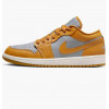 Nike Кросівки  1 Low Orange/Grey DC0774-040 39 - зображення 1