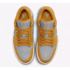 Nike Кросівки  1 Low Orange/Grey DC0774-040 39 - зображення 4