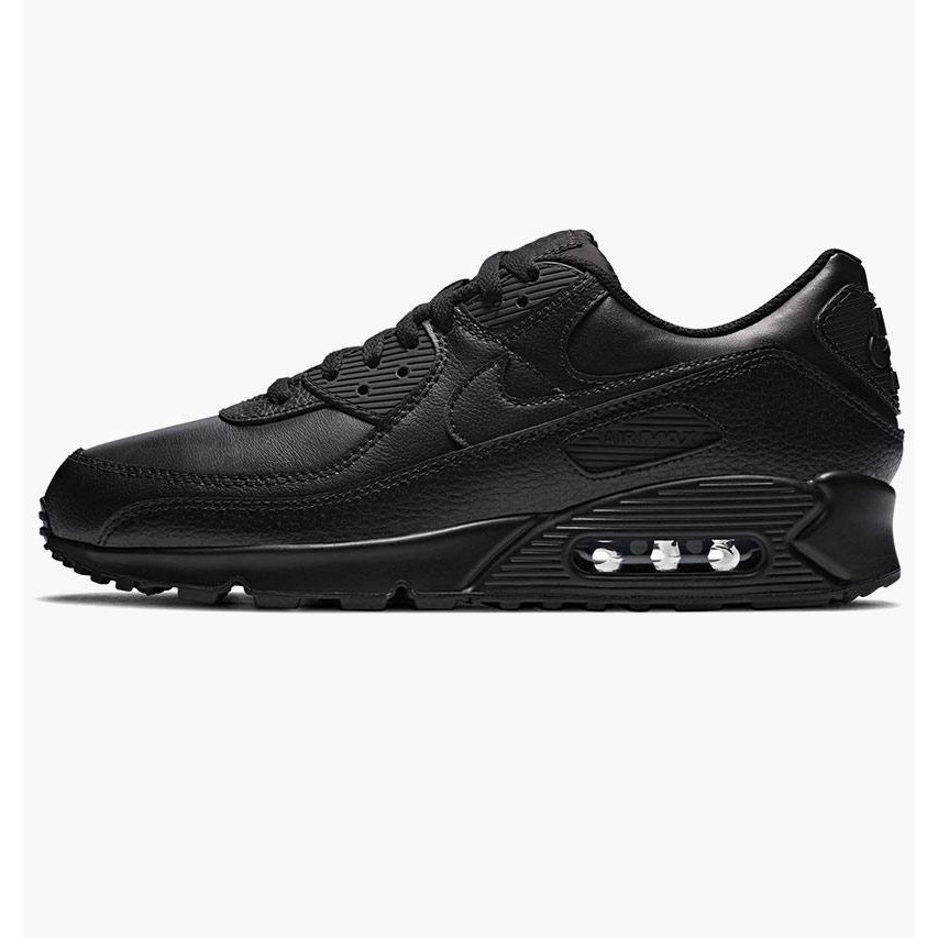 Nike Кросівки  Air Max 90 Ltr Black CZ5594-001 40.5 - зображення 1