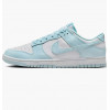 Nike Кросівки  Dunk Low Light Blue/White DV0833-104 39 - зображення 1