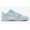 Nike Кросівки  Dunk Low Light Blue/White DV0833-104 39 - зображення 3