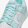 Nike Кросівки  Dunk Low Light Blue/White DV0833-104 39 - зображення 4