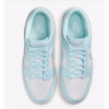 Nike Кросівки  Dunk Low Light Blue/White DV0833-104 39 - зображення 5