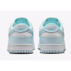 Nike Кросівки  Dunk Low Light Blue/White DV0833-104 39 - зображення 6