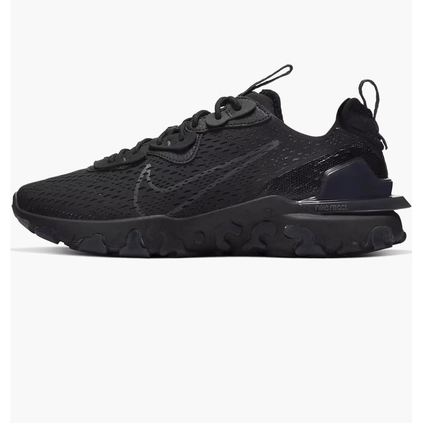 Nike Кросівки  React Vision Black DA4653-001 44.5 - зображення 1