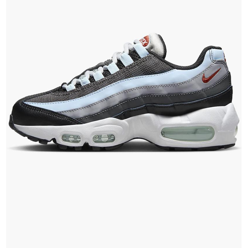 Nike Кросівки  Air Max 95 Recraft Grey CJ3906-018 38.5 - зображення 1