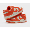 Nike Кросівки  Dunk Low Orange/White FN7773-001 44 - зображення 3