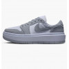 Nike Кросівки  1 Elevate Low Grey Dh7004-005 39 - зображення 1