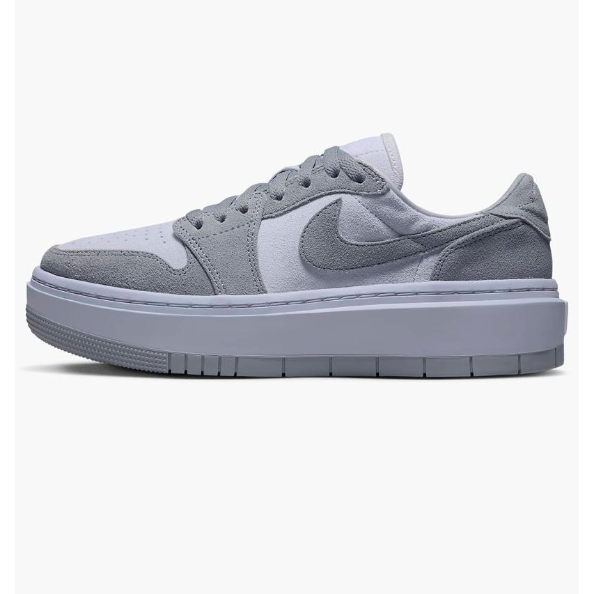 Nike Кросівки  1 Elevate Low Grey Dh7004-005 39 - зображення 1