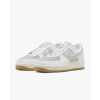 Nike Кросівки  Air Force 1 07 White/Olive FQ8201-100 38 - зображення 6