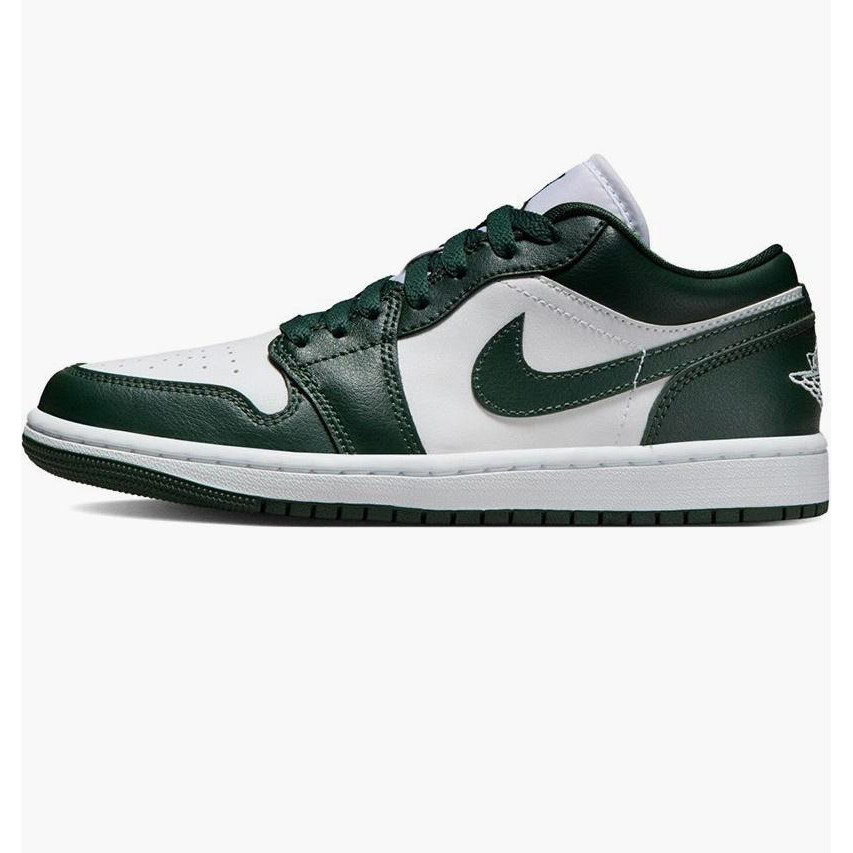 Nike Кросівки  1 Low Green/White DC0774-113 40.5 - зображення 1