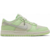 Nike Кросівки  Dunk Low Next Nature Green FN6344-001 38.5 - зображення 2